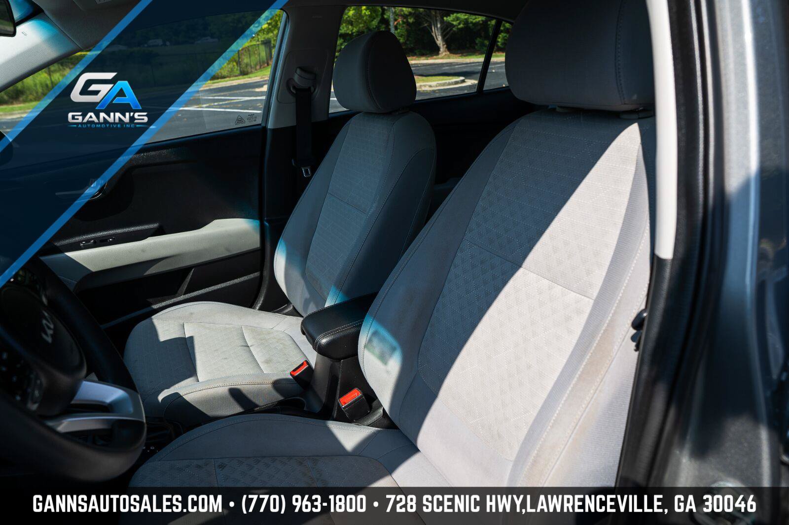 Used 2022 Kia Rio S FWD image 16