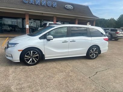 Used 2024 Honda Odyssey Touring