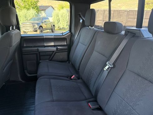 Used 2018 Ford F150 XLT w/ Equipment Group 302A Luxury AWD/4WD image 36