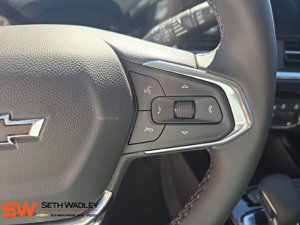 New 2026 Chevrolet Trax ACTIV w/ Driver Confidence Package FWD image 17