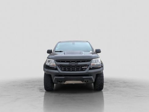 Used 2018 Chevrolet Colorado ZR2 AWD/4WD image 12