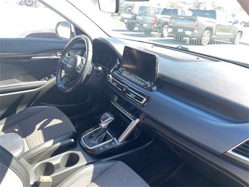 Used 2023 Kia Seltos Nightfall Edition image 21