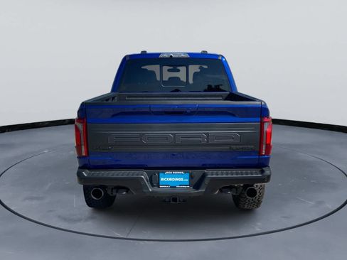 New 2026 Ford F150 Raptor AWD/4WD image 5