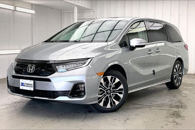 New 2027 Honda Odyssey Elite image 2