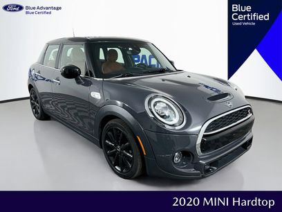 Used 2020 MINI Cooper S w/ Signature Upholstery Package