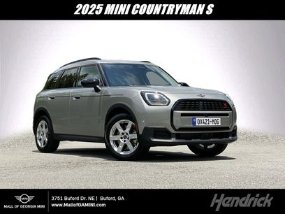Certified 2025 MINI Cooper Countryman S w/ Comfort Package Max