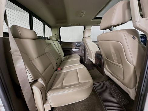 Used 2015 Chevrolet Silverado 1500 LTZ Z71 w/ LTZ Plus Package image 31