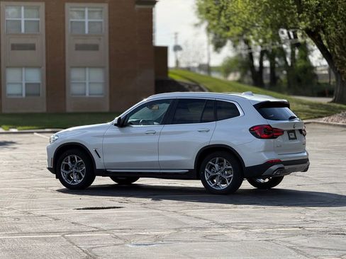 Used 2023 BMW X3 xDrive30i w/ Premium Package AWD/4WD image 7