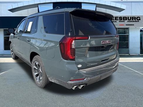 Used 2026 GMC Yukon AT4 w/ AT4 Premium Plus Package AWD/4WD image 5