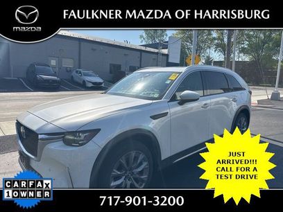 Certified 2024 MAZDA CX-90 3.3 Turbo w/ Premium Package