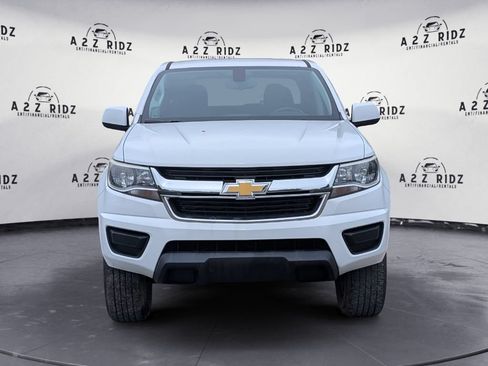 Used 2018 Chevrolet Colorado LT RWD image 2