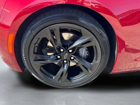 Used 2023 Chevrolet Camaro LT w/ RS Package RWD image 29