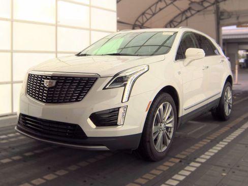 Used 2025 Cadillac XT5 Premium Luxury AWD/4WD image 1