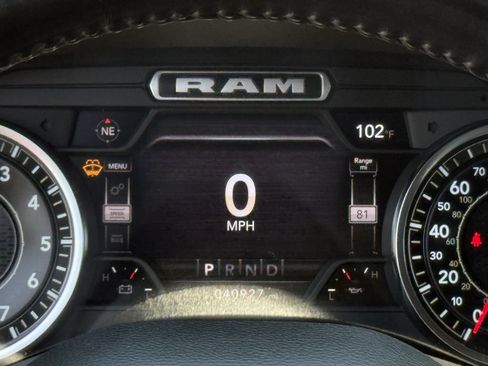 Used 2022 RAM 1500 Lone Star RWD image 16