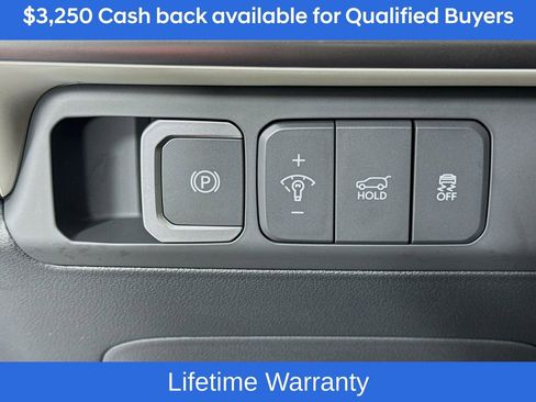 New 2026 Hyundai Santa Fe SEL image 10