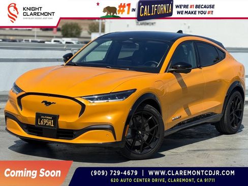 Used 2023 Ford Mustang Mach-E California Route 1 AWD/4WD image 1
