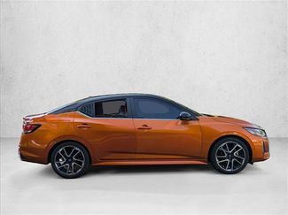 Used 2024 Nissan Sentra SR FWD video 4