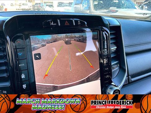 Used 2024 RAM 2500 Laramie w/ Safety Group image 18