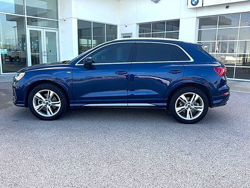 Used 2023 Audi Q3 2.0T Premium Plus w/ Premium Plus Package AWD/4WD image 4