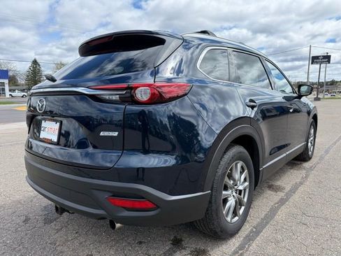 Used 2019 MAZDA CX-9 Touring AWD/4WD image 5