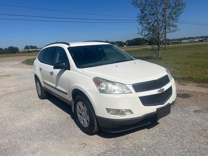Used 2012 Chevrolet Traverse LS