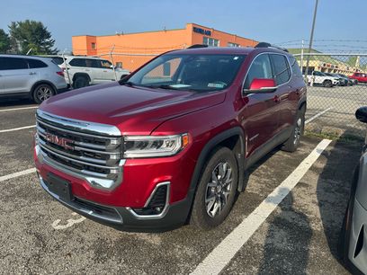 Certified 2023 GMC Acadia SLT
