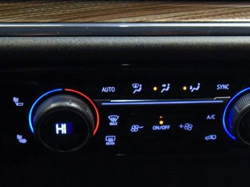 Used 2024 Chevrolet Silverado 1500 RST w/ LPO, Dark Essentials Package AWD/4WD image 18