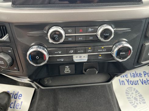 Used 2025 Ford F150 XLT w/ Equipment Group 301A Standard AWD/4WD image 26