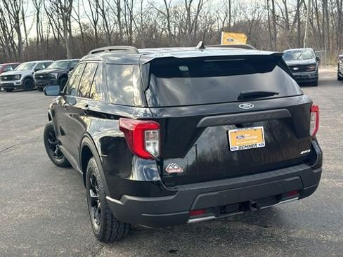 Certified 2023 Ford Explorer Timberline w/ Timberline Technology Package image 5