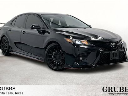 Used 2024 Toyota Camry TRD