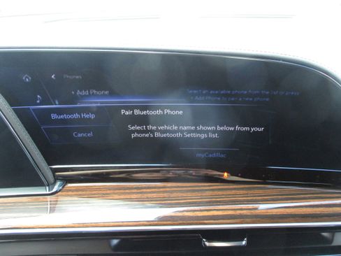 Used 2024 Cadillac Escalade Luxury image 21