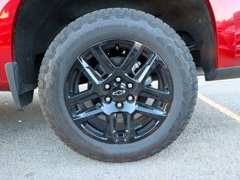 Used 2025 Chevrolet Silverado 1500 RST w/ All Star Edition Plus image 35