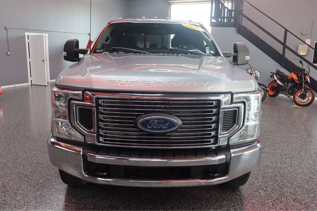 Used 2022 Ford F350 XL w/ STX Appearance Package AWD/4WD image 8
