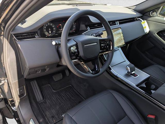 New 2026 Land Rover Range Rover Evoque S AWD/4WD image 3