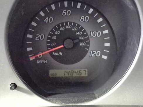 Used 2003 Nissan Frontier S/C image 12