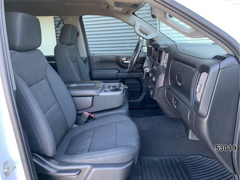 Used 2020 Chevrolet Silverado 2500 Custom w/ Custom Convenience Package AWD/4WD image 23