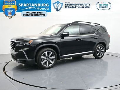 Certified 2025 Honda Pilot Touring
