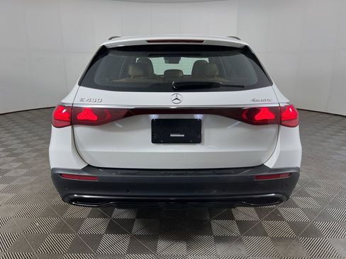 Used 2025 Mercedes-Benz E 450 4MATIC All-Terrain Wagon image 8