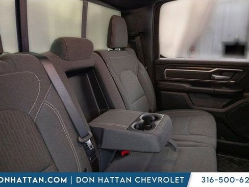 Used 2022 RAM 1500 Big Horn image 32