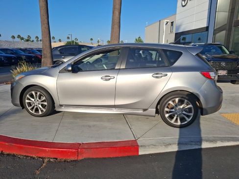 Used 2011 MAZDA MAZDA3 s Grand Touring w/ Tech Pkg FWD image 15