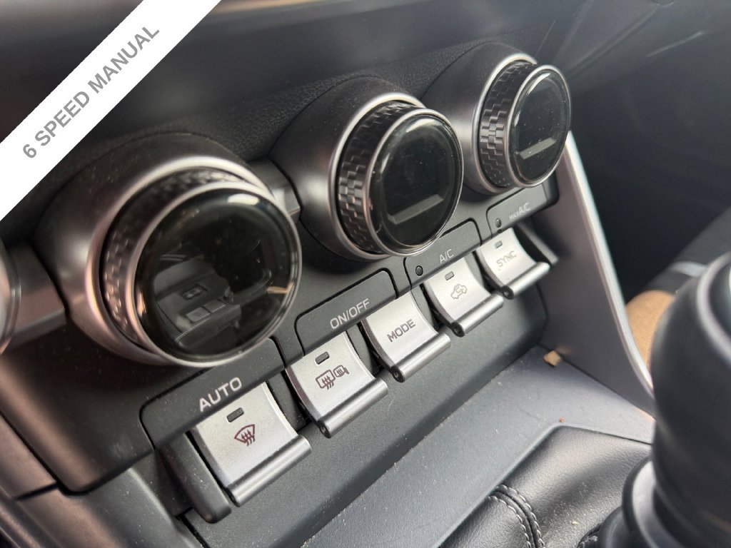 Used 2023 Toyota GR86 Premium RWD image 23