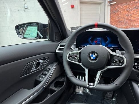 New 2026 BMW M340i xDrive w/ Premium Package image 13