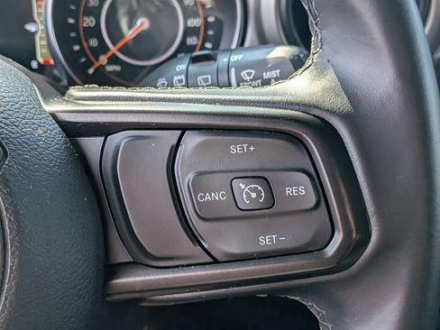 Used 2021 Jeep Wrangler Unlimited Sport w/ Sun And Sound Package AWD/4WD image 15