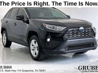 Used 2020 Toyota RAV4 XLE w/ Convenience Package