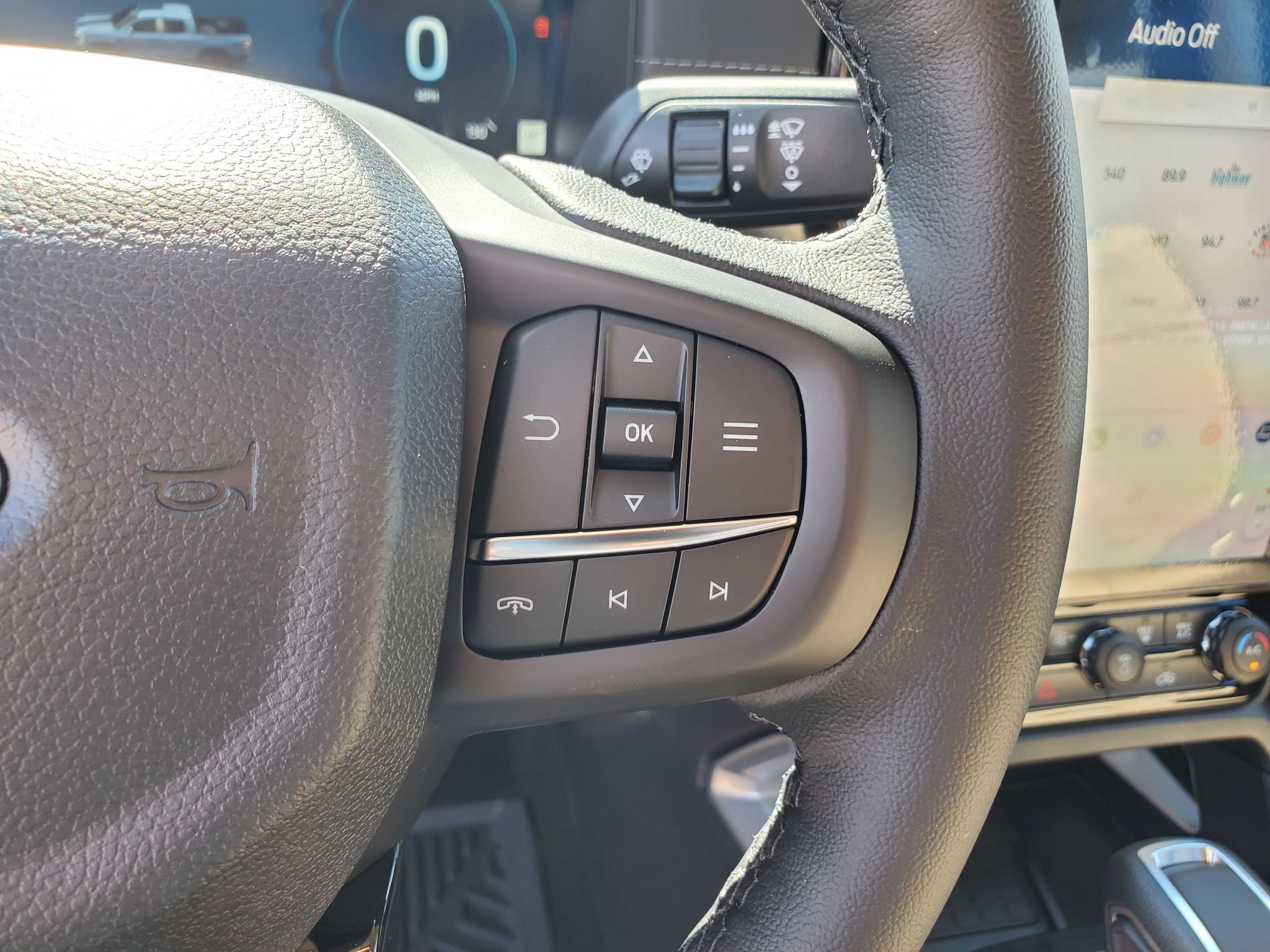 New 2026 Ford Ranger Lariat AWD/4WD image 20