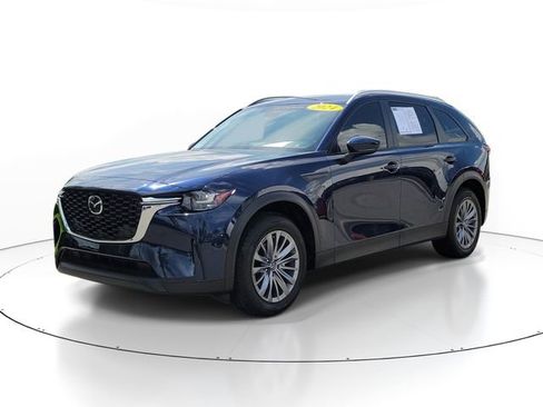 Certified 2024 MAZDA CX-90 3.3 Turbo w/ Select Package AWD/4WD image 2