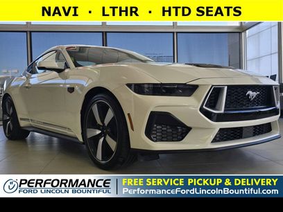 New 2025 Ford Mustang GT Premium w/ 60th Anniversary Package