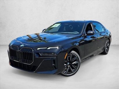 New 2025 BMW 740i 740i w/ Premium Package