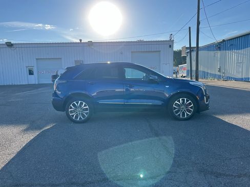Used 2023 Cadillac XT5 Sportv w/ Platinum Package AWD/4WD image 7