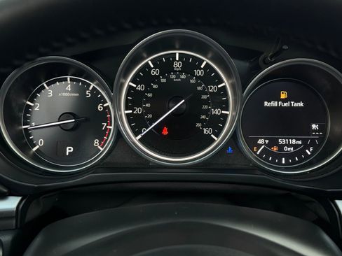 Used 2021 MAZDA CX-5 Touring w/ Touring Preferred SV Package image 17